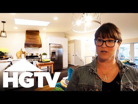 Unfinished & Unsellable House Gets a Clean & Modern Makeover! | Unsellable Houses