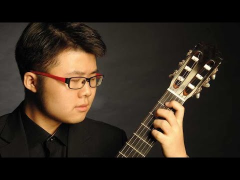 Kevin Loh - London International Guitar Competition 2020