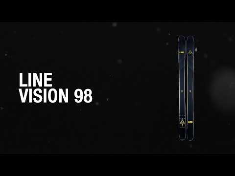 Line Vision 98 2021 Ski Review | Ellis Brigham Mountain Sports