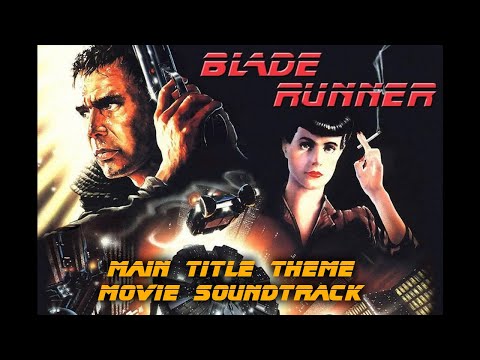 Massimo Scalieri - Blade Runner - End Titles (Electro Cover) HD