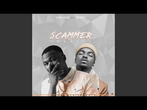 Scammer (feat. Skiibii)