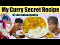 Making Curry From Scratch카레만드는법