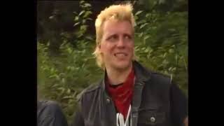 SLIME ＂Wenn der Himmel brennt＂[polskie napisy]