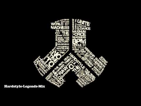 Hardstyle Legends Mix [2008-2011] [DOWNLOAD]