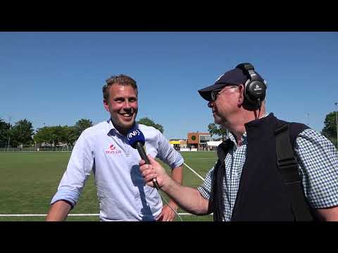 NABESCHOUWING HCSV ZWALUWEN '30-VV NUNSPEET 3 juni 2023