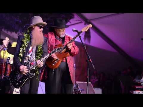 Willie K and Billy Gibbons - Get high