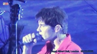 a-ha live - Minor Earth, Major Sky (HD), Royal Albert Hall, London 25-06-2002