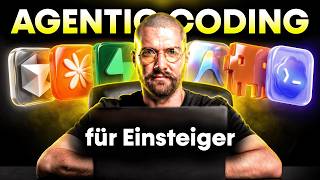 n8n ist tot: Lerne jetzt ALLES über Agentic Workflows! (Agentic Coding Grundkurs 2026)