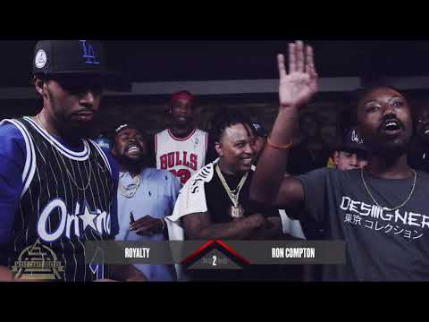 Ron Compton vs Royalty