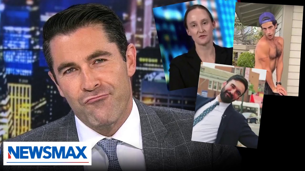 'What a country': New crop of mindless, sheltered lefties taking over: Rob Schmitt