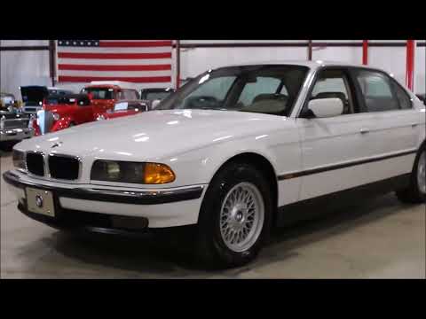 1998 BMW 740il (CC-905835) for sale in Kentwood, Michigan