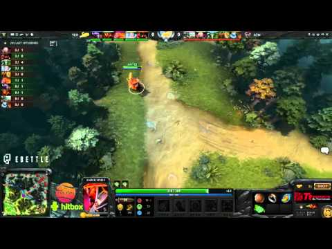 Hitbox Elite Cup -  Alternate vs Yellow Submarine #1 w/ @dragondropdota @DSwordfish - Dec 22nd