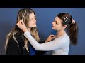Real Person ASMR MASSAGE This Or That Triggers For Sleep Tingles Deutsch