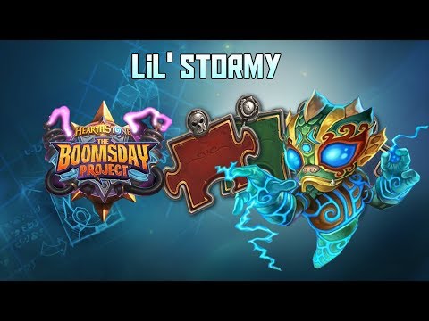 Hearthstone Puzzle Lab - Lethal Wing | Lil Stormy