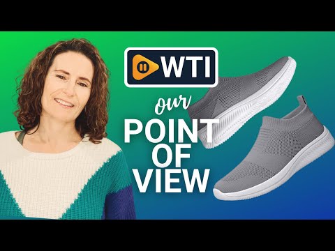 vibdiv Walking Shoes - WTI product video review
