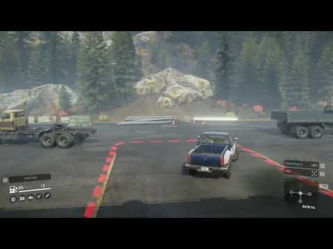 SNOWRUNNER Gameplay Walkthrough Part 20.