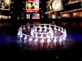 The Rockettes In Radio City