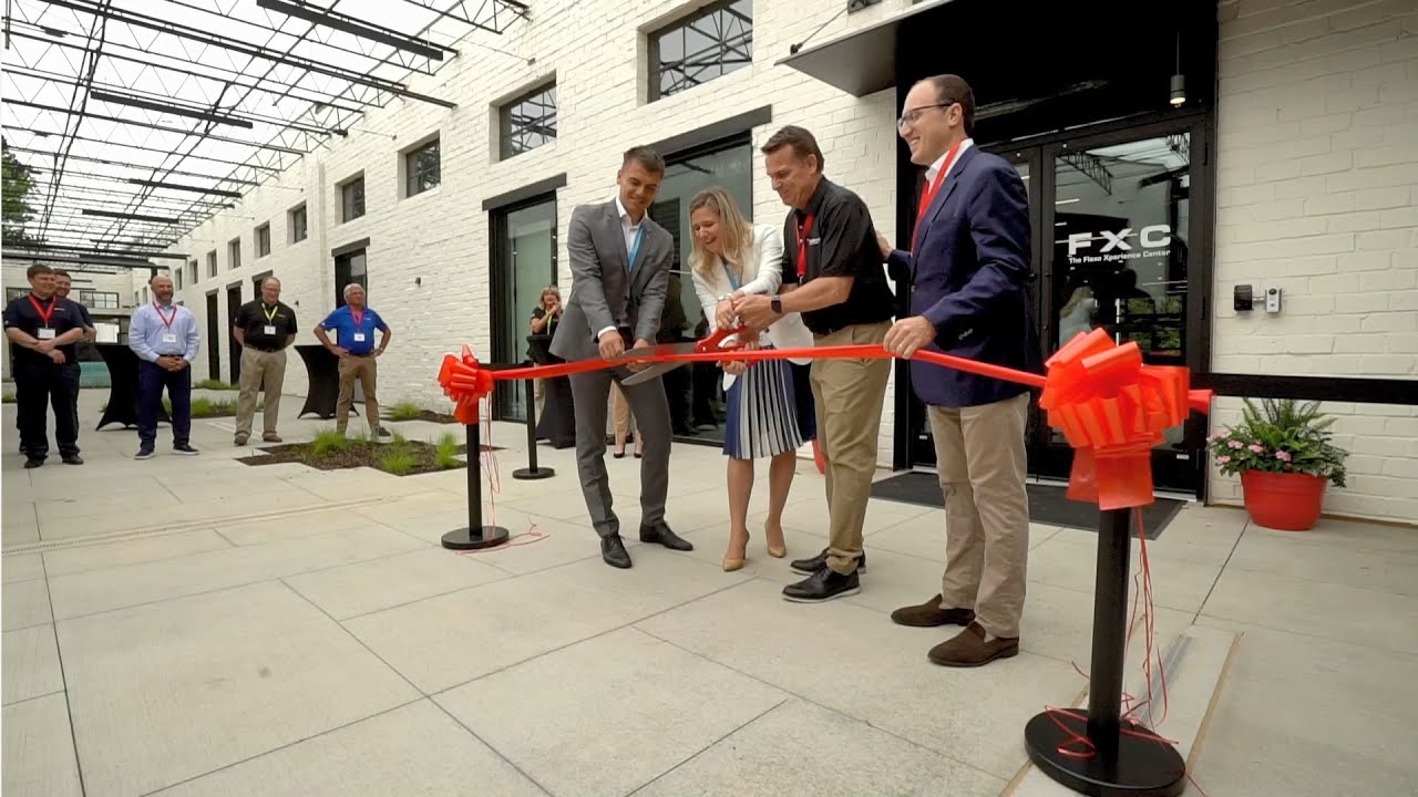 The FXC - Innaugural Opening