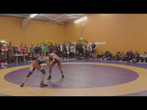 Charlie Bowling v Nico Zarb