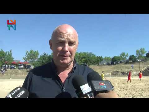 Azibo volta a receber a Fase Regional do Campeonato Nacional de Futebol de Praia