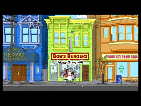 Bob's Burgers Season 3 Intro