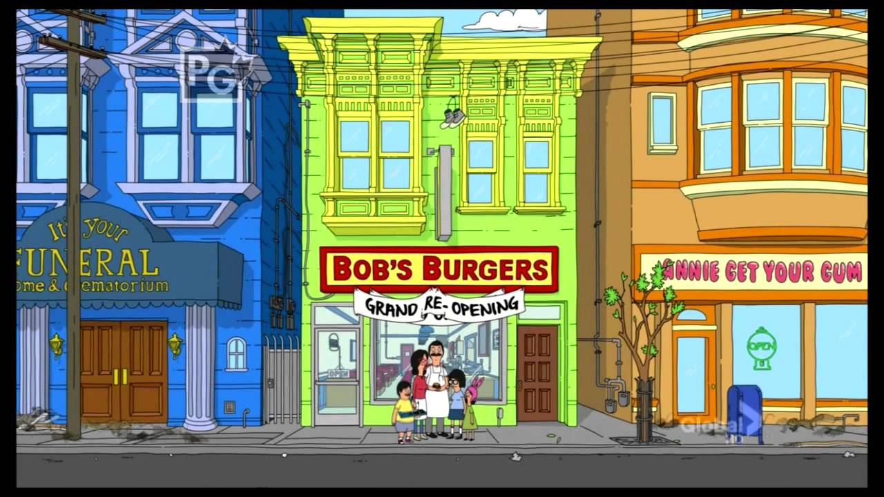 Trailer oficial de Bobs Burgers - 10ª Temporada - Legendada
