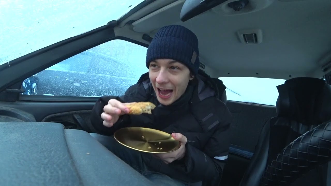 БУРЕК С ГОВЯДИНОЙ И КОФЕ!