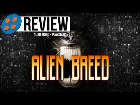 Alien Breed for PlayStation 3 Video Review
