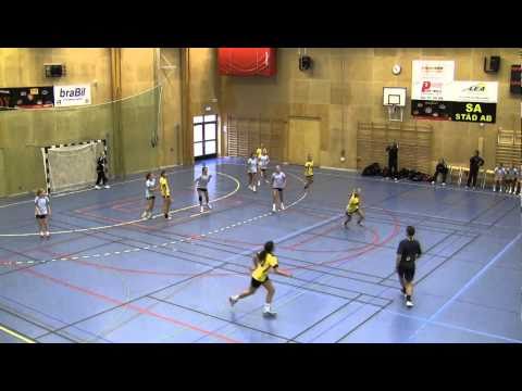 Backa/Kärra -  IK Sävehof 4 Del 1