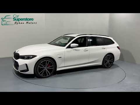 BMW 3-Series 330E M Sport 222 - Image 2