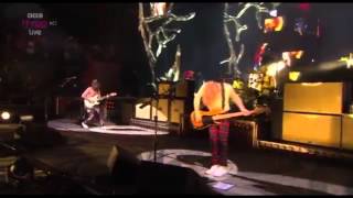 Glitter And Trauma - Biffy Clyro Live T in the Park 2014