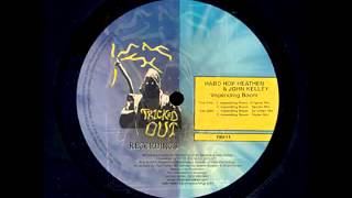 Hard hop heathen & John Kelley - Impending boom [Original mix]