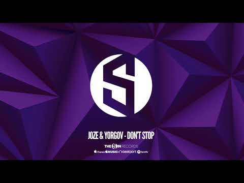 Joze & Yorgov - Don't Stop
