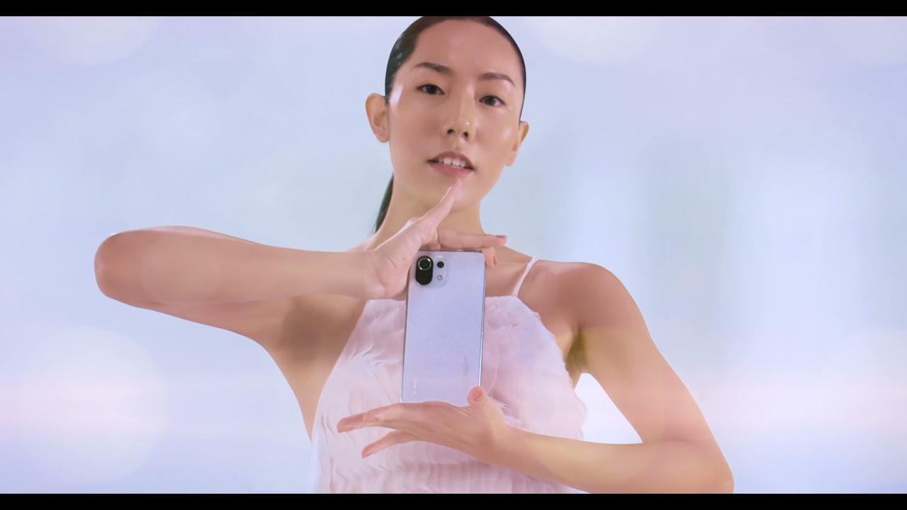 Xiaomi 11 Lite 5G NE: Tạo Bản Sắc - Làm Chủ Phong Cách