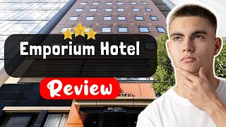 Emporium Hotel Istanbul Review - What REALLY Happened