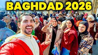 Is Iraq Safe For Americans? (The Truth) 🇮🇶