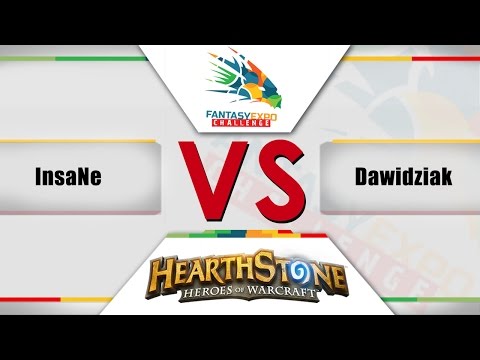 Liga FEC #3 [HS] - InsaNe vs Dawidziak