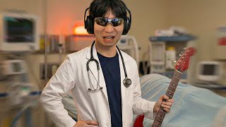 사람 살리러 왔습니다