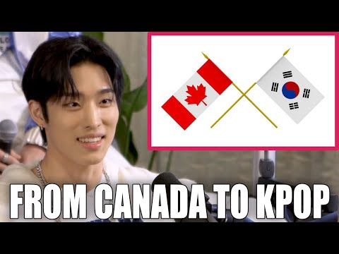 How Did Keeho From P1Harmony Become A Kpop Star From Canada??
