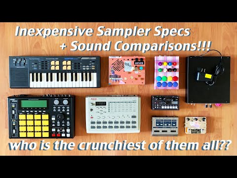Casio SK-5 Vintage 8-bit/9.3kHz Lo-Fi Sampling Keyboard | Tested Fully Working image 8