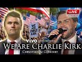 WE ARE CHARLIE KIRK LIVE Forever Alive Christian AI Concert