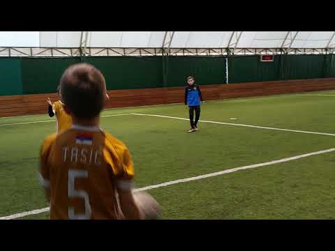 TC United 2010 - Prima Fortuna Plavi 1. poluvreme 23.03.2019