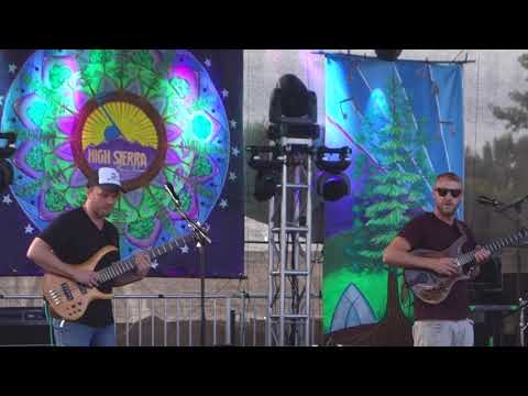 Minds Unchained  - Spafford At High Sierra Music Festival July 6, 2018