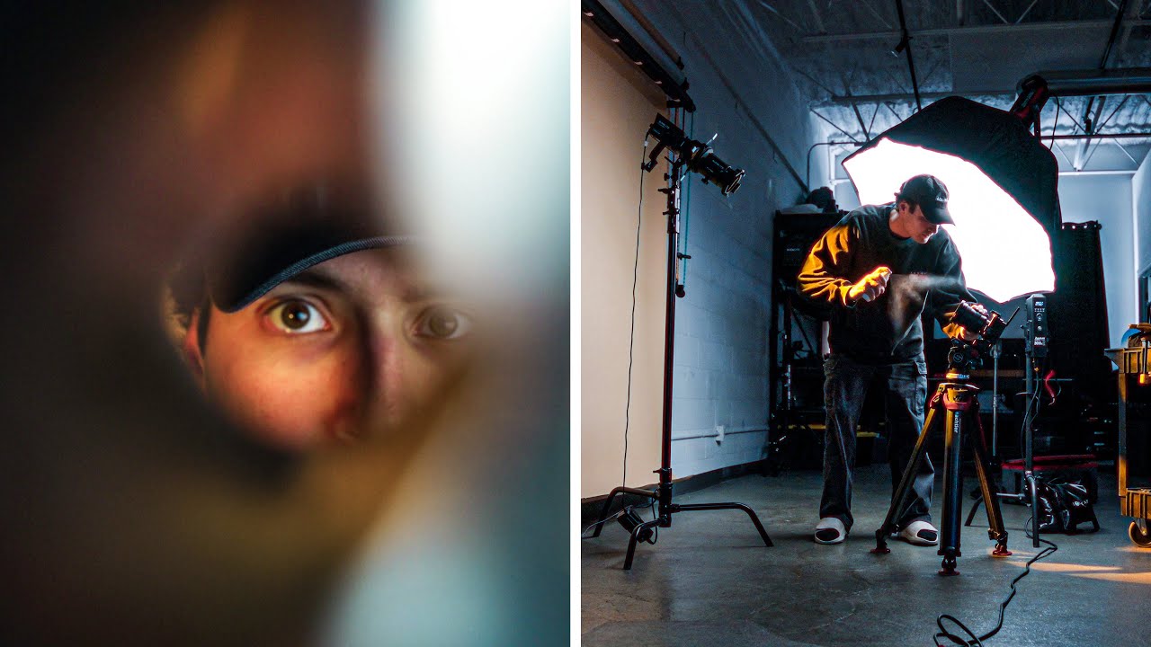 In my experimentation era.