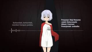 Maji Musume - Kokoronashi + Translate Indonesia