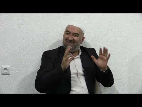 Nećeš ni poželit osim ono što Allah hoće da poželiš - Nisad ef. Drndić