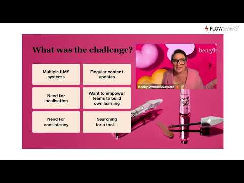 Enjoy a part of our webinar with customer Benefic Cosmetics, setting out why they love our solution so much. 