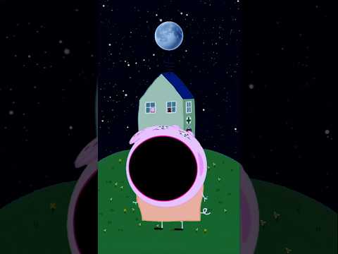 Peppa Pig In The Hospital? Pop Peppa Pig! Peppa Pig in backrooms! #shorts