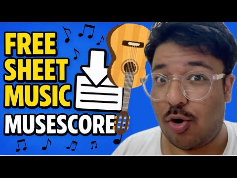 How to Download Sheet Music from Musescore.com in 2025 #hack #trick #apple