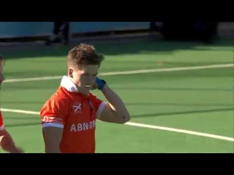 Last Shootout HC Bloemendaal - Oranje Zwart